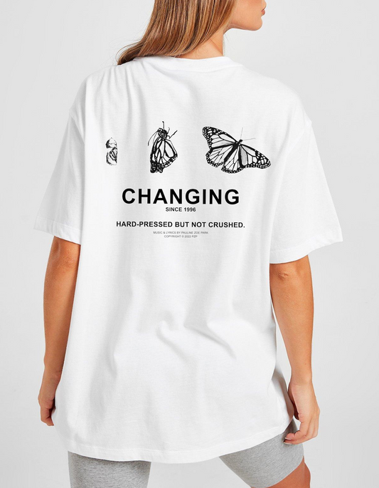 Changing T-Shirt