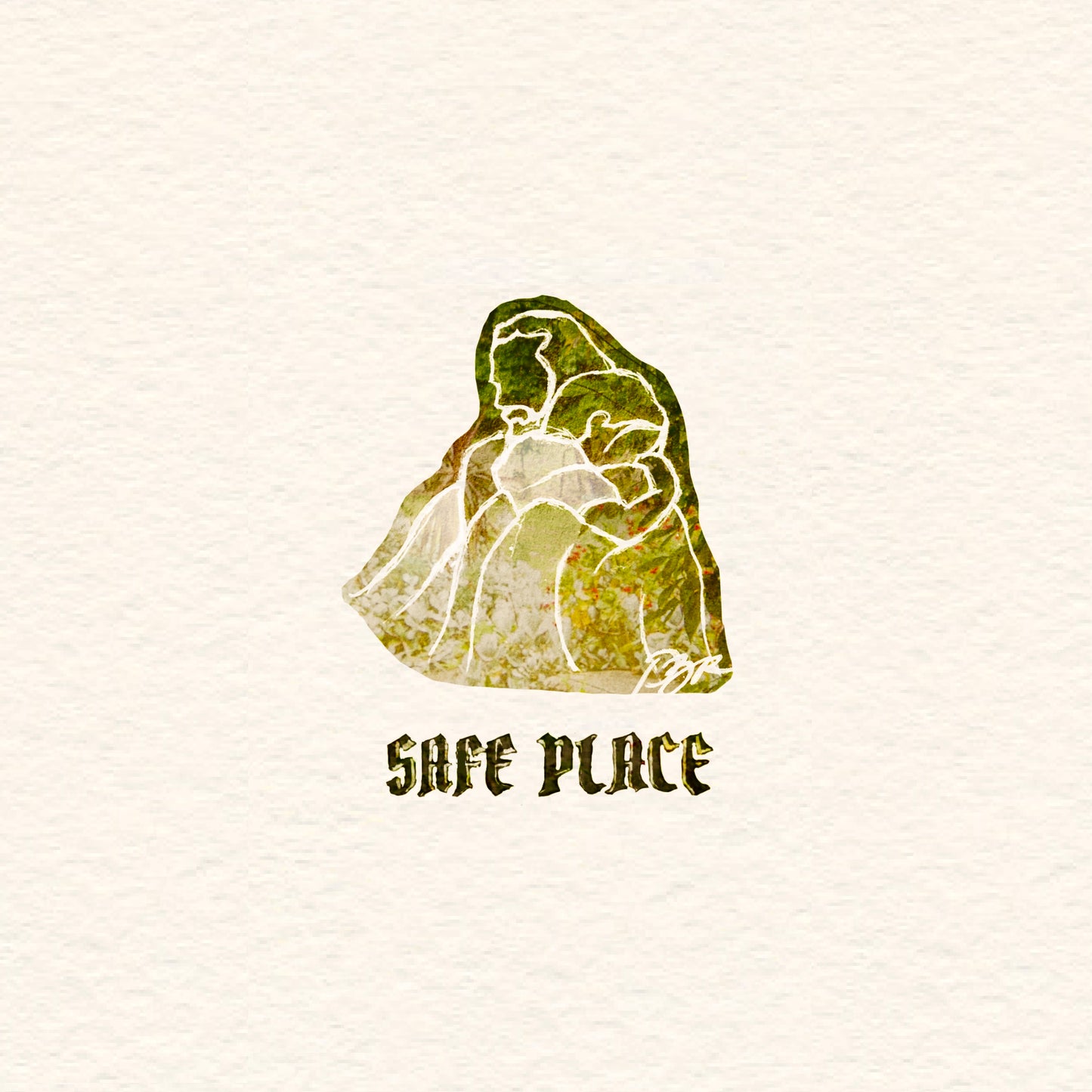 Safe Place Sticker